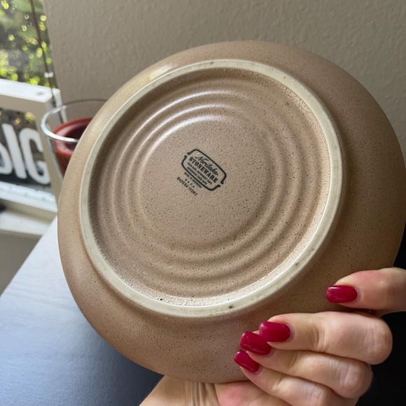 NORITAKE Madera Ivory Salad Plate Set of 3 pcs - Picture 6 of 10